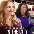 Summer in the City (2016) DVD  HM-LT