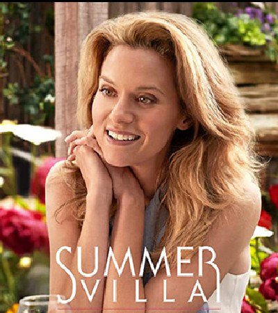 Summer Villa  (2016) DVD  HM-LT