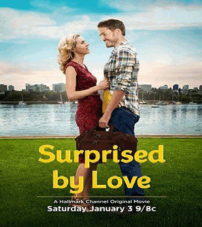 Surprised by Love (2015) DVD  HM-LT