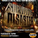 Surviving Disaster (2009) DVD  HM-LT