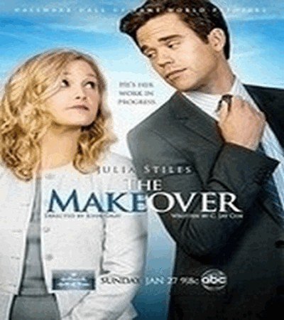 The Makeover (2013) DVD  HM-LT