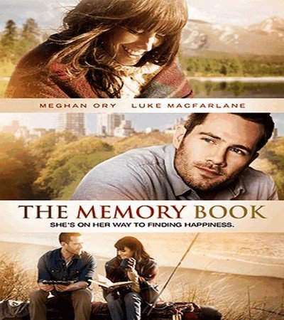 The Memory Book (2014) DVD  HM-LT