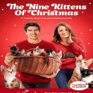 The Nine Kittens of Christmas (2021) DVD  HM-LT