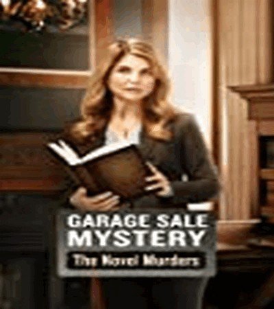 The Novel Murders (2016) DVD  HM-LT