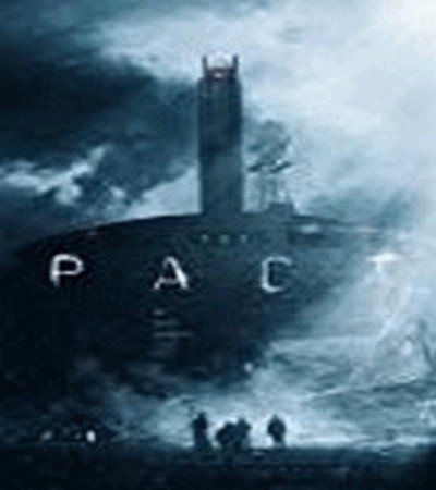 The Pact (2012) DVD  HM-LT