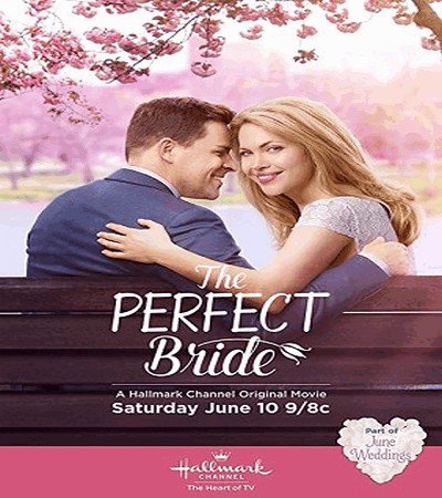 The Perfect Bride (2017) DVD  HM-LT