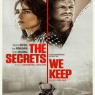 The Secrets We Keep (2020) DVD  HM-LT