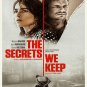 The Secrets We Keep (2020) DVD HM-LT