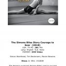 The Simone Biles Story Courage to Soar (2018) DVD  HM-LT