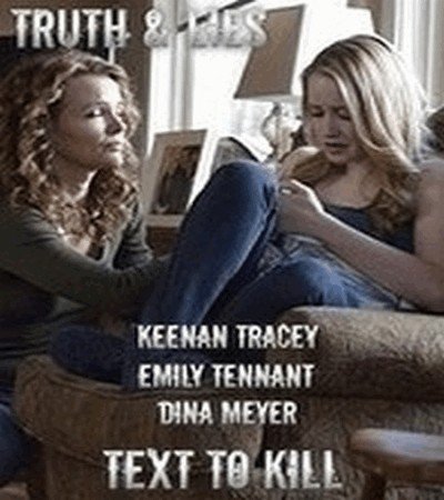 Truth & Lies Text To Kill  (2015) DVD  HM-LT