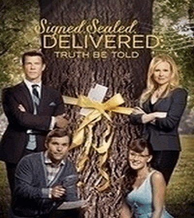 Truth Be Told (2015) DVD  HM-LT