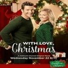 With Love, Christmas (2017) DVD  HM-LT
