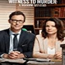 Witness to Murder (2019) DVD  HM-LT