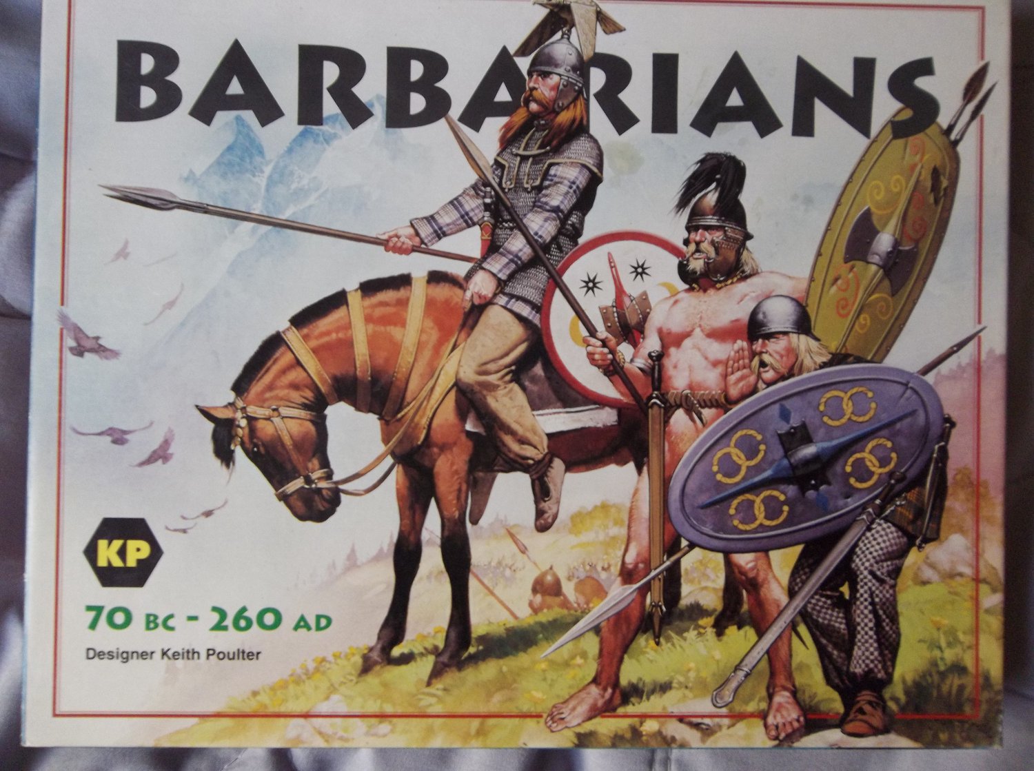 Barbarians