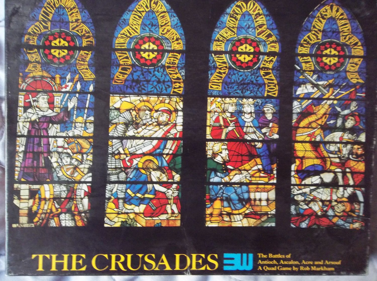 The Crusades