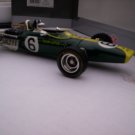 1/18 LOTUS 49 BY QUARTZO CLASSIC MODEL COLLECTION CO