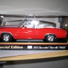 1971 CHEVROLET CHEVELL SS454 BY MAISTO