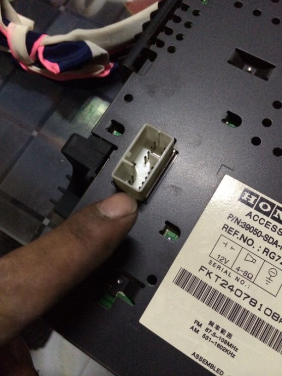 USB Aux Interface Adapter Charge Cable for Honda Accord 20032011 CRV