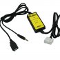 USB Aux Interface Adapter Cable For Honda Accord 2003-2011