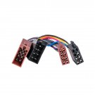 Car Radio Volkswagen ISO Male To Female Wiring Harness VWH1002+ISO
