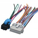 For Metra 71-2003-1 2002-2004 Gmc Envoy Radio Wire Harness Audio Stereo