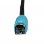 AUX In Cable For Alpine KCE-236B CDA 9887 For iPod iPad iPhone8 X 11 12 13 Music