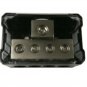 Power Ground Distribution Block 1x0Ga In 4x4ga Out Amp Installation SKPD-36N