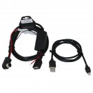 Car Audio Cable For Alpine For IVA-W505 INA-W900 INA-W910 For iPhone8 X 11 12