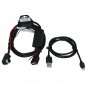 Car Audio Cable For Alpine For IVA-W505 INA-W900 INA-W910 For iPhone8 X 11 12