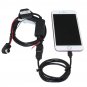 Car Audio Cable For Alpine For IVA-W505 INA-W900 INA-W910 For iPhone8 X 11 12