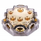 APS 0/1 Ga To 8X2 4X2 2X1 Ga Power/Ground Distribution Block PD-02