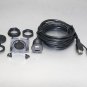 APS NC Shipping Car Dash Mount Installation HDMI USB Extension Cable