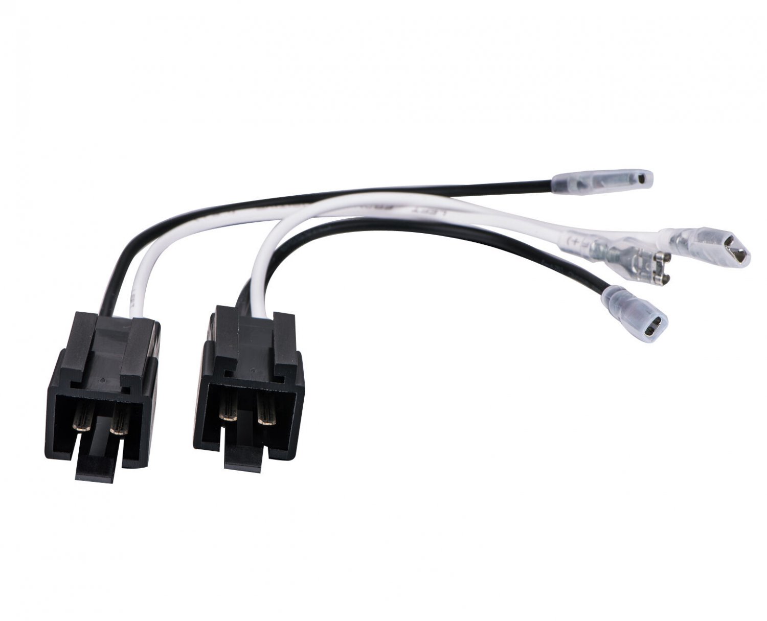 Metra 72-6514 2-Pin Speaker Connector - Easy Install For Chrysler & Dodge Vehicles
