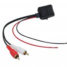 Bluetooth Module A2DP 2RCA Input For Car Radio Stereo Wireless Play 12V For iPod