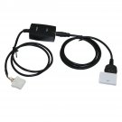 Bluetooth 3.5MM Aux Cable For Mazda2 3 Mazda 5 Mazda 6 CX-4 CX-7 MX5 RX8