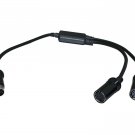 For Kenwood Clarion Splite Unilink Data Link C-Bus Extension Cable KEN-1M2F