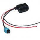 Bluetooth Audio AUX Adapter For Alpine KCE236B CDE9871 9885 9887