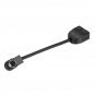 US Ship Audio Cable For Sony Unilink Cable Adapter AUX Input Auxliary Car Radio
