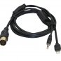 Aux Cable For Kenwood Ca-C2Ax Kca-Ip500 Ca-C1Ax 3.5Mm Jack Mp3 Ipod Iphone5 6 6S
