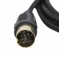 Aux Cable For Kenwood Ca-C2Ax Kca-Ip500 Ca-C1Ax 3.5Mm Jack Mp3 Ipod Iphone5 6 6S