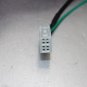 Uc100 Universal Rear-View Camera Plug For Avn Receivers Dvd Tv Screen TA04-21RF