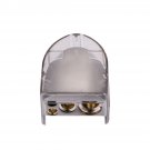 Car Audio Platinum-Plated 0/2/4/8 AWG Gauge Battery Terminal SKBT-035N