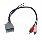 Aps For Metra 70-5520Av Ford/Land Rover 2003-10 Dvd Wire Harness