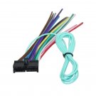 Wire Harness For Jensen 20 Pin Power Plug CD Player MP3 Radio DVD Unit