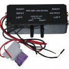 APS PAC Turbo 1 Line Driver Audio Interfacing Marine Boat