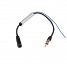 Universal Antenna Adapter Male To Female With Amplifier Car Audio SKAA-13-BST