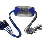 Aps Nc Shipping 4 Channel Line Out Converter Hi To Low Level Rca Output Ps4800
