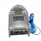 12V Digital Display Positive 0/8 Gauge Awg Car Battery Terminal SKBT-023N