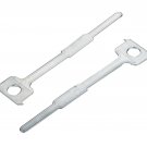 Car CD Radio Removal Release Keys For Kenwood Stereo Extraction Tools RRK-106