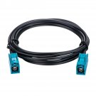 Antenna Adapter Fakra Z Female To Female RG174 6M GPS Navigation Extension